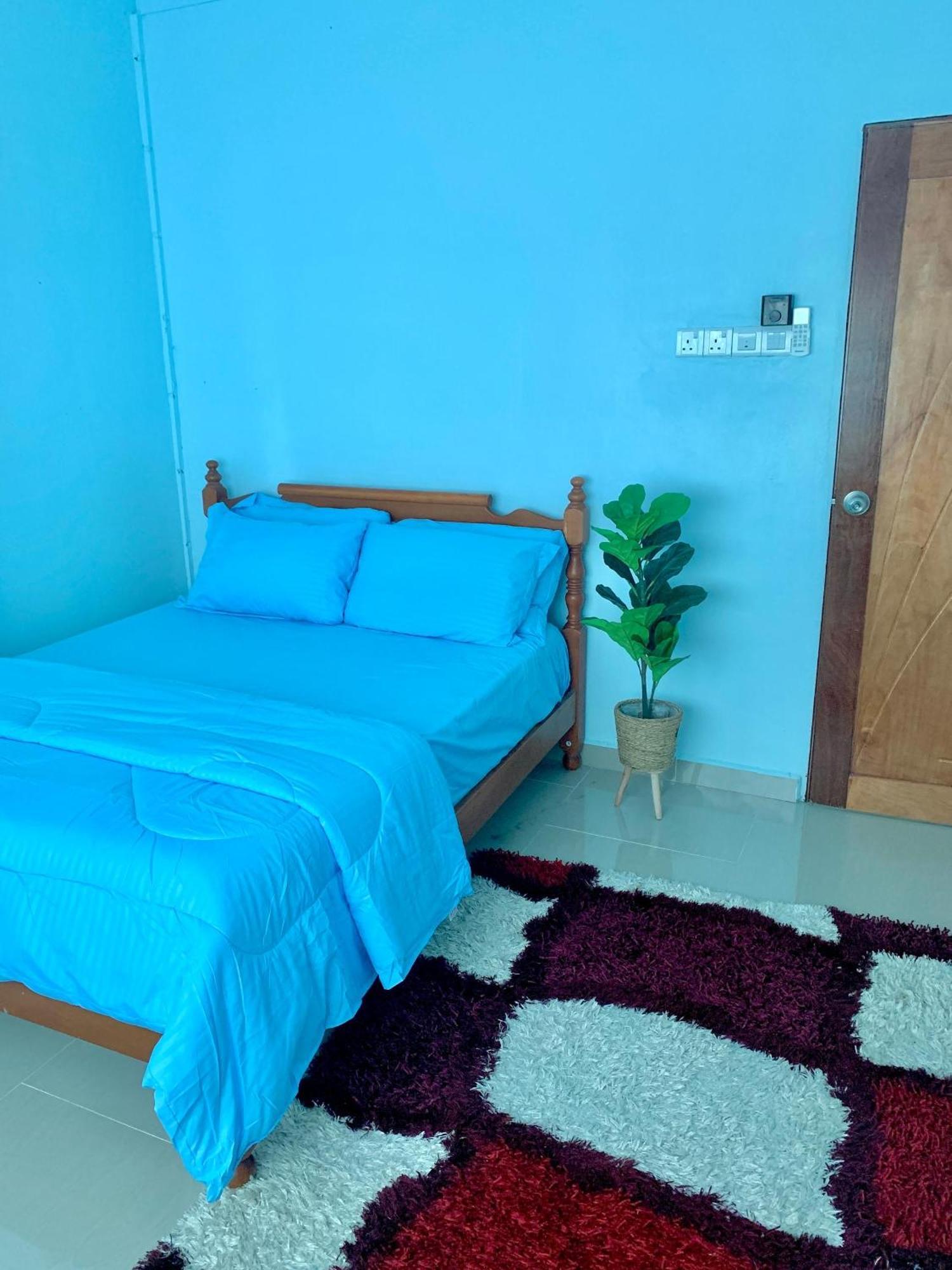 Tiara Inn Homestay 2 Tingkat Pontian Johor Pontian Besar Exterior photo