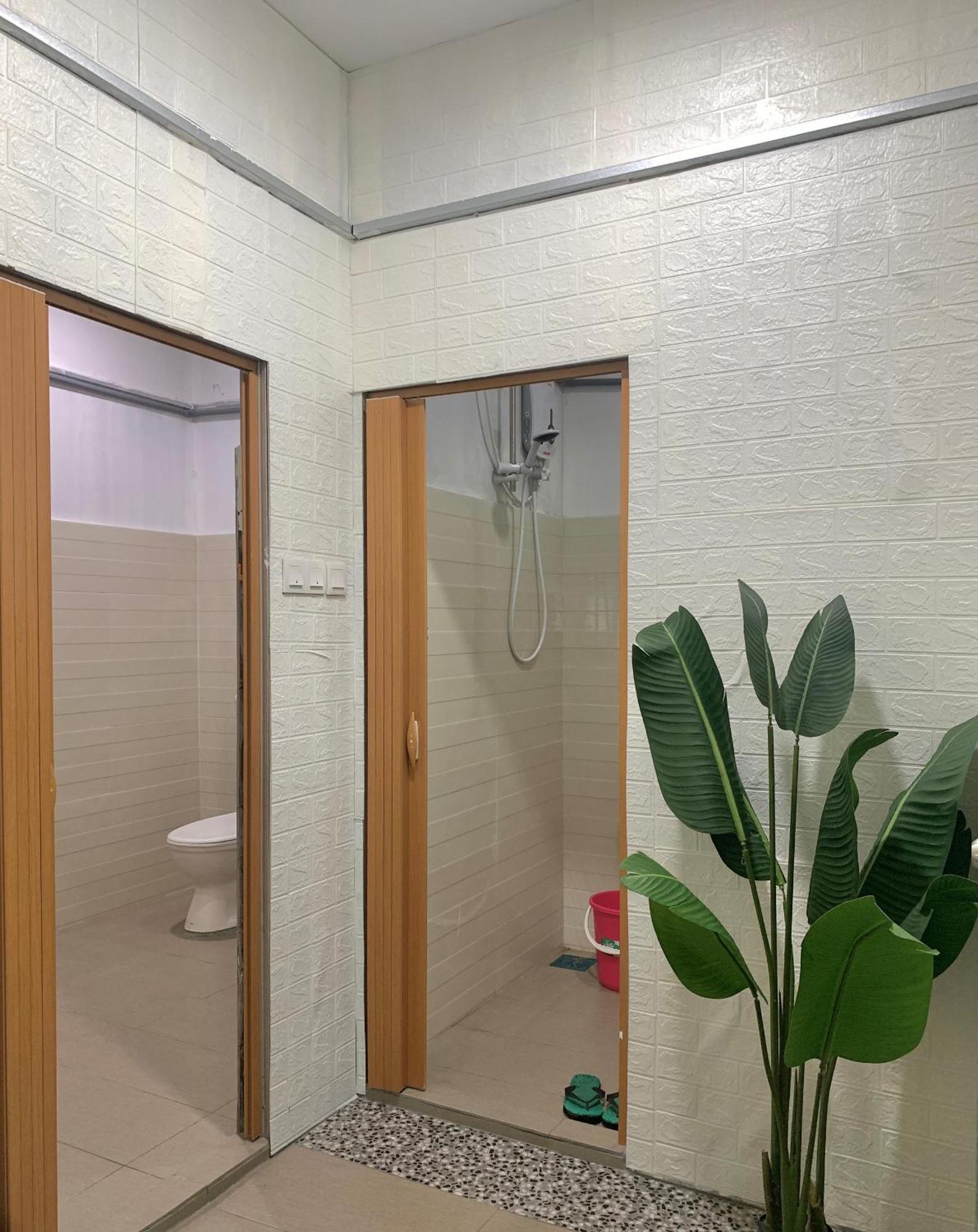 Tiara Inn Homestay 2 Tingkat Pontian Johor Pontian Besar Exterior photo